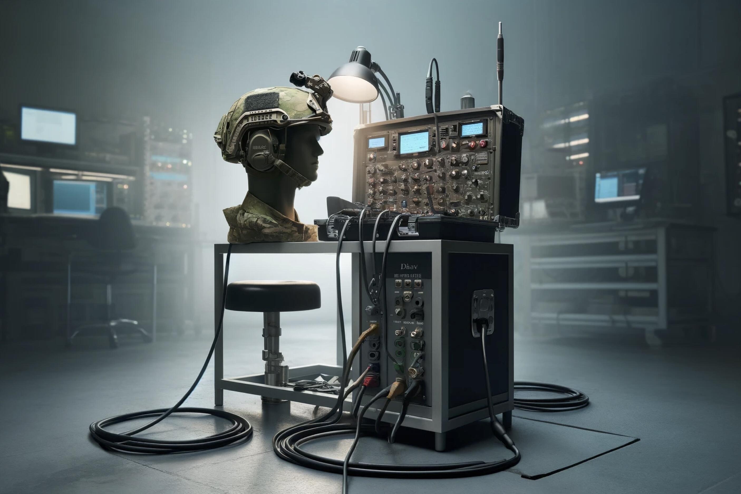 Military EMC Testing: Key to Reliable Defense Systems — Green Mountain ...