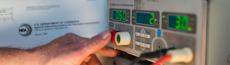 Unlocking Excellence: Why Accreditation Matters in the EMC & Product Testing Industry