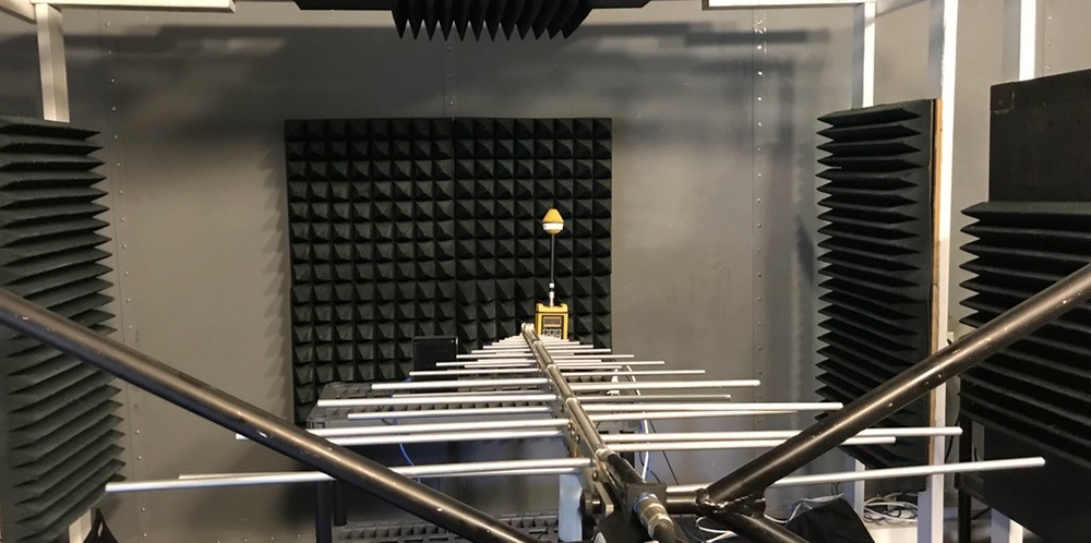 EMC testing equipment